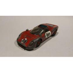Corgi Toys No. 344 Ferrari 206 Dino Sport