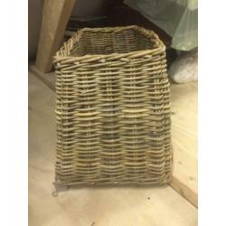 Nieuwe hanglamp rotan