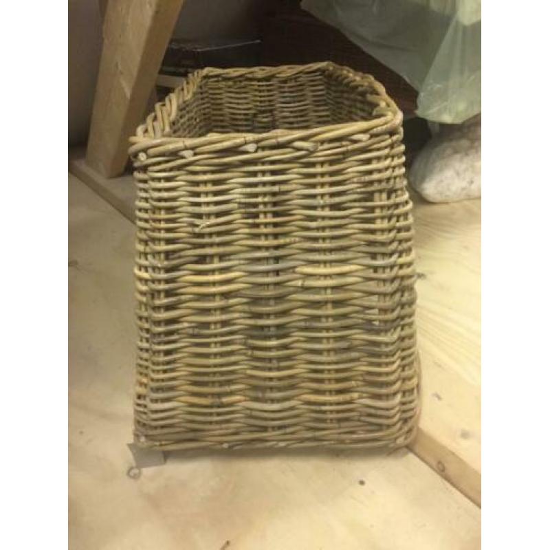 Nieuwe hanglamp rotan