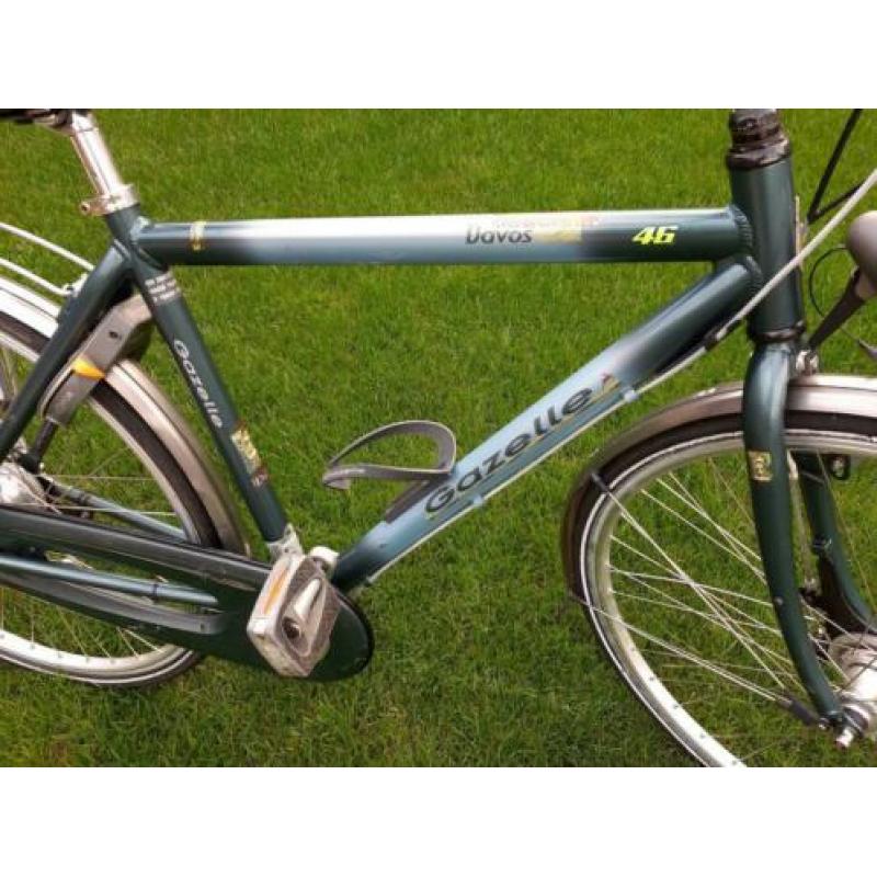 Gazelle Davos 51 cm
