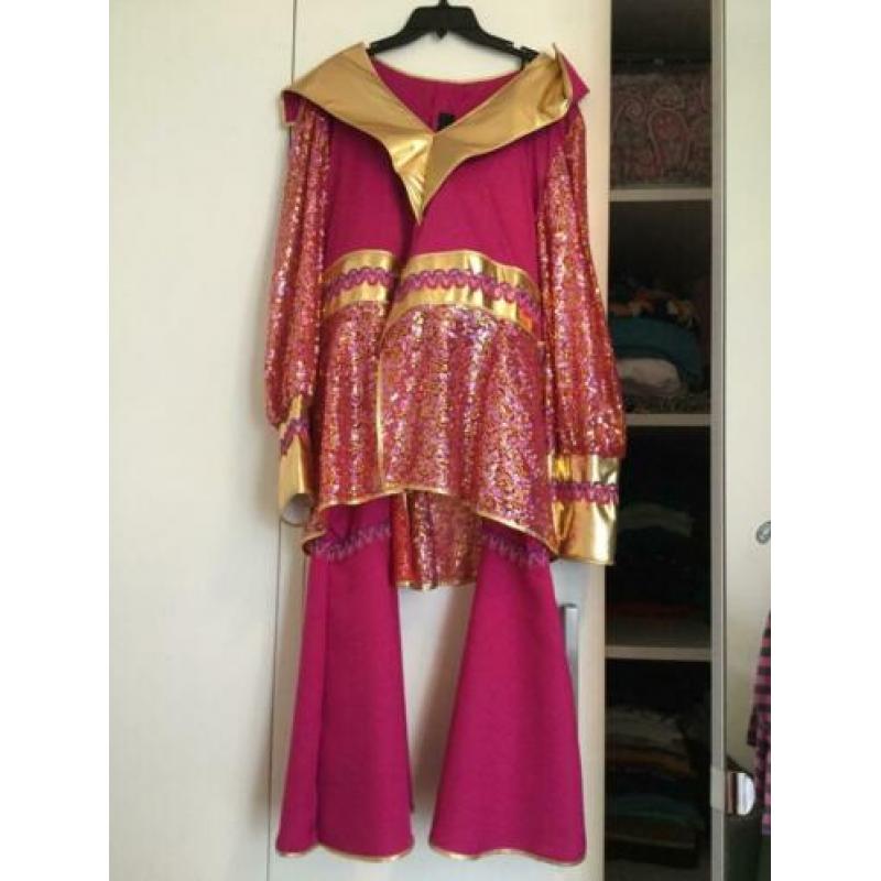 Fantastische Disco outfit, maat 44