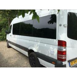 Bus bekleden