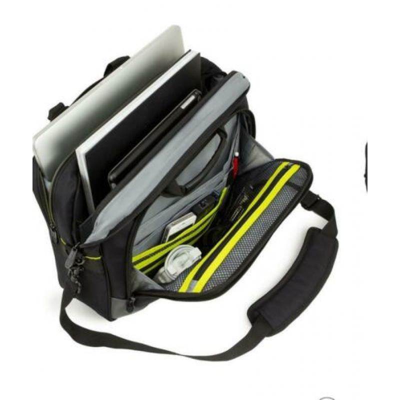 Targus City Gear 15,6'' Topload Laptoptas Zwart nieuw!!