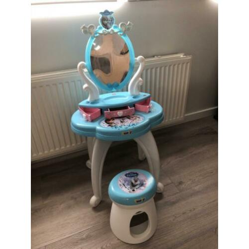 Smoby Disney Frozen kaptafel