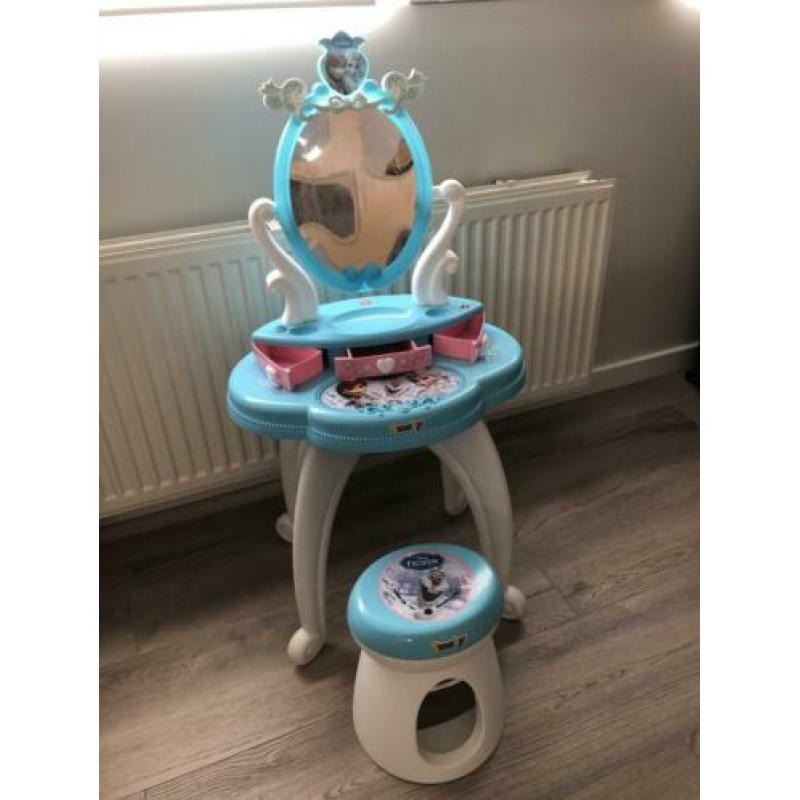 Smoby Disney Frozen kaptafel