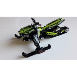 Lego Technic 42021 Snow scooter