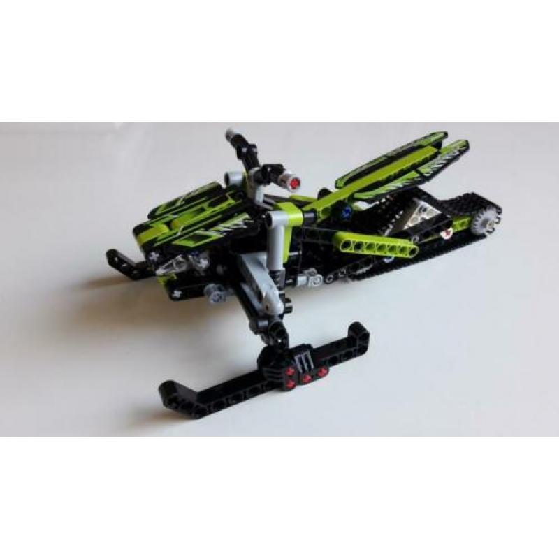 Lego Technic 42021 Snow scooter