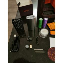 Davinci IQ2 NIEUW MODEL!! Vaporizer NIEUW
