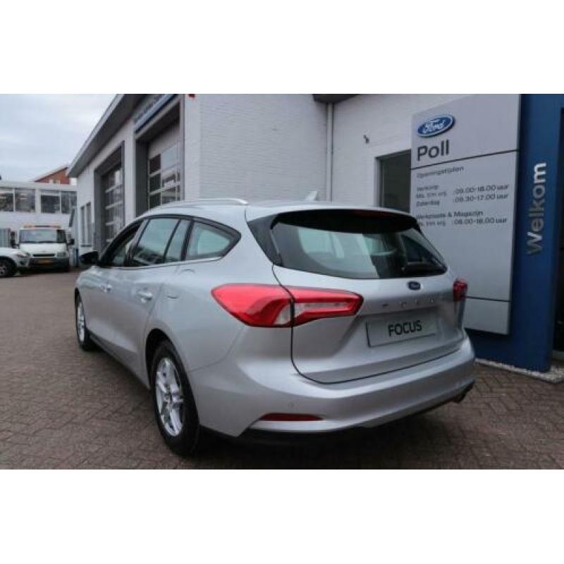 Ford Focus Wagon Trend Business 1.0 Ecoboost Navi Airco Crui