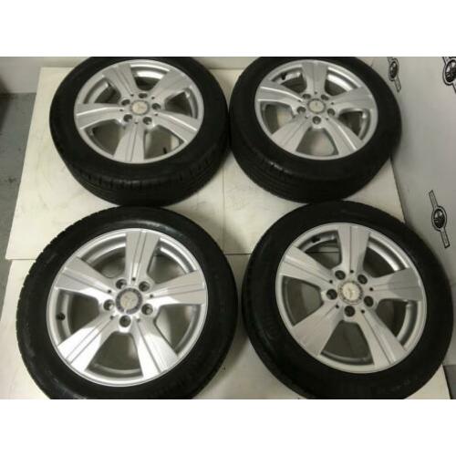 Mercedes A –B klasse lichtmetaal velgen 16"inch 5x112