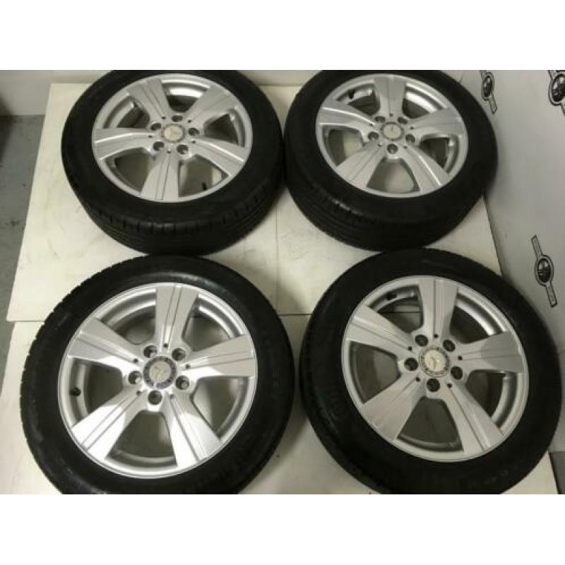 Mercedes A –B klasse lichtmetaal velgen 16"inch 5x112