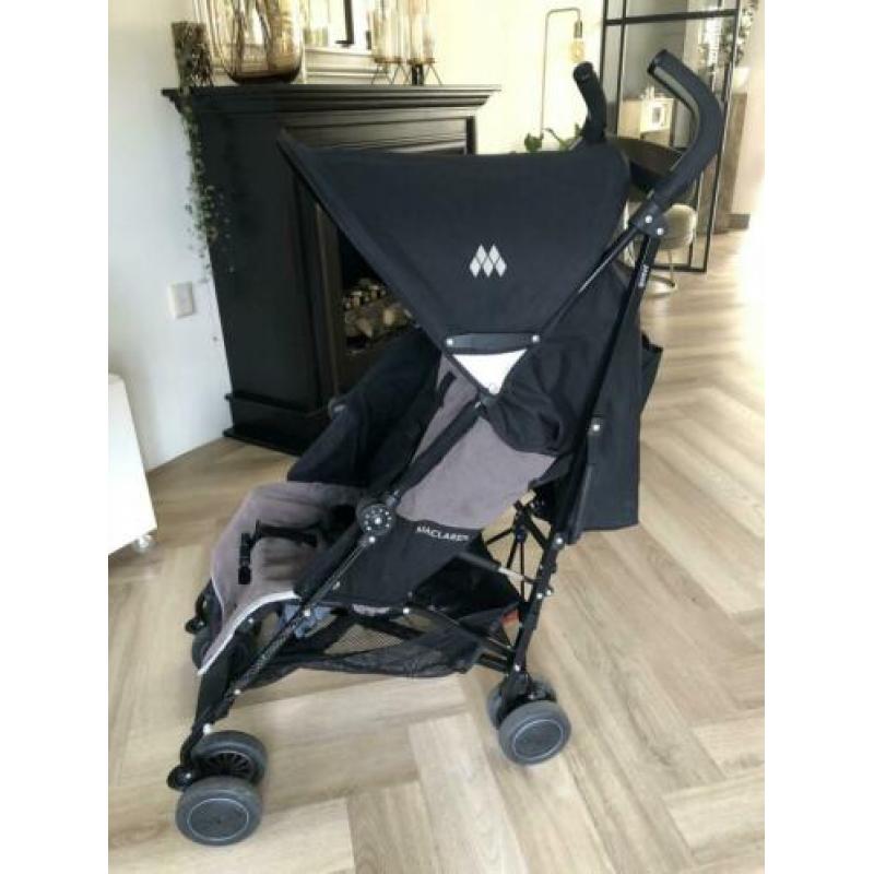 Buggy Mac laren