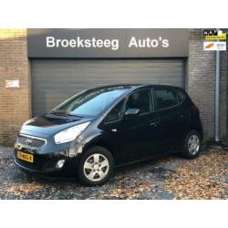 Kia Venga 1.4 CVVT Seven NLauto/1eig/Dealeronderhouden/Navi/
