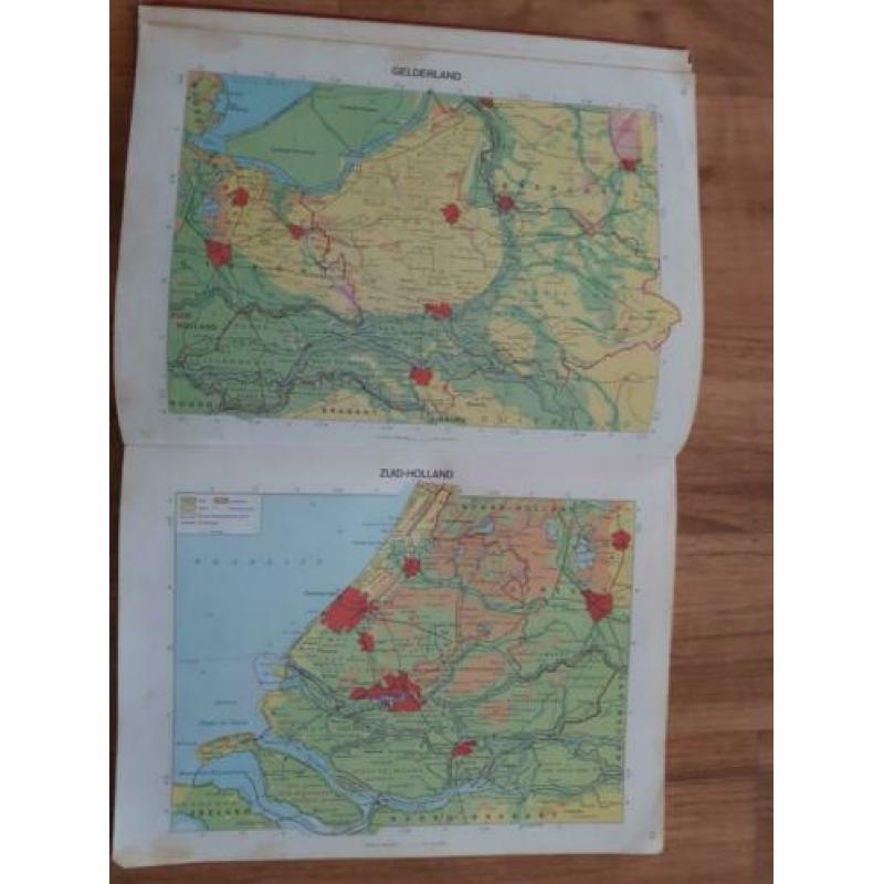 Atlas Bos-Zeeman 1969
