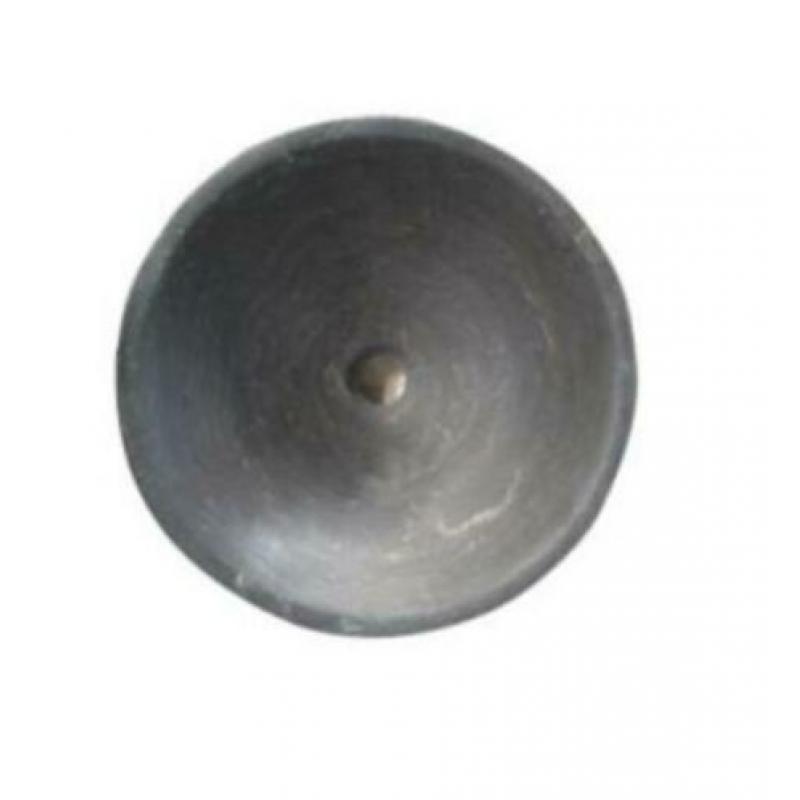 Waskom, wastafel, zwart, natuursteen, hardsteen SKW-05B