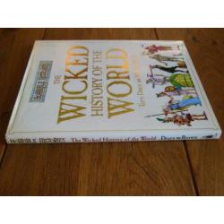 The Wicked History of the World Horrible Histories humour