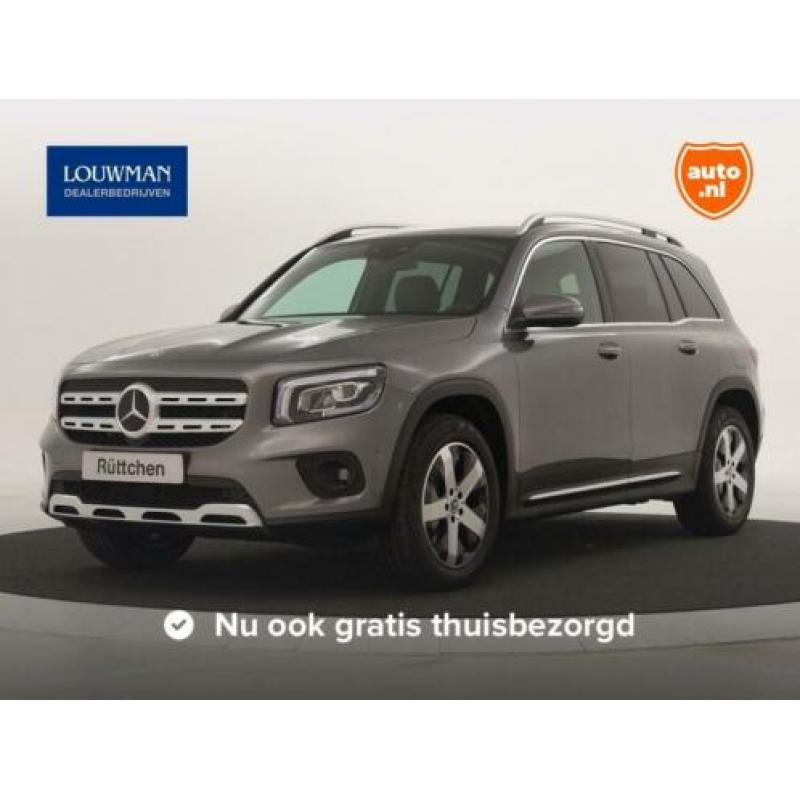 Mercedes-Benz Glb 200 d Advantage | Progressive Line | Rijas