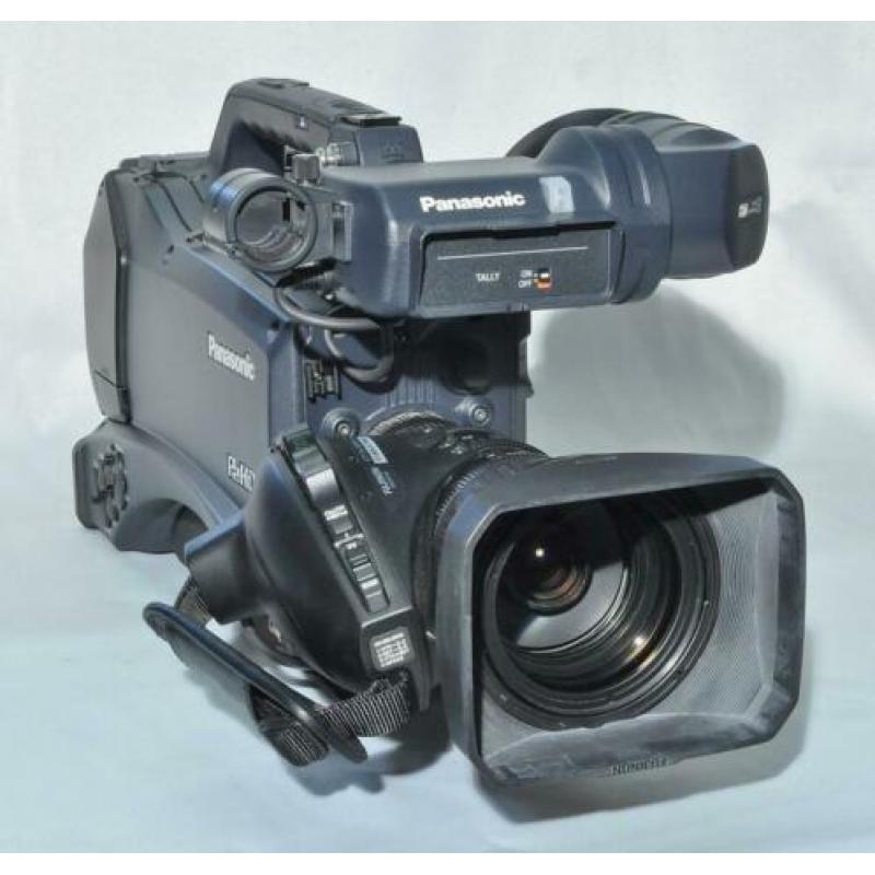 Camcorder Panasonic Camcorder Modell AG-HPX371E