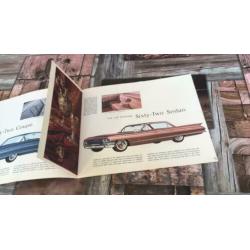 Cadillac brochure