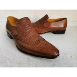 Ildiko Gal instappers /Moccasins Maat 43,5 + doos