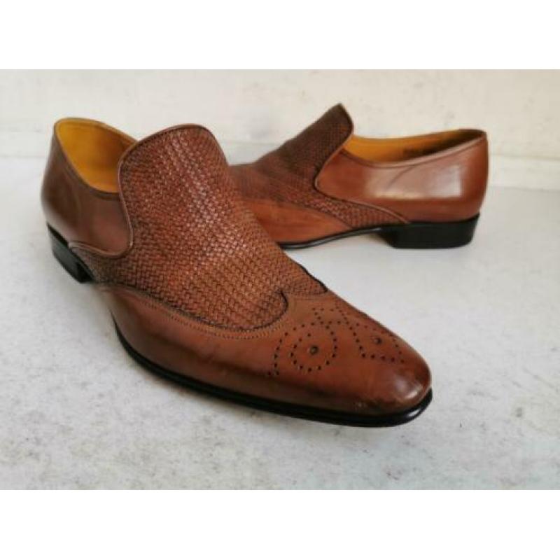 Ildiko Gal instappers /Moccasins Maat 43,5 + doos
