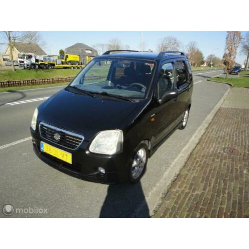 Suzuki Wagon R+ 1.3 GL Nwe Apk