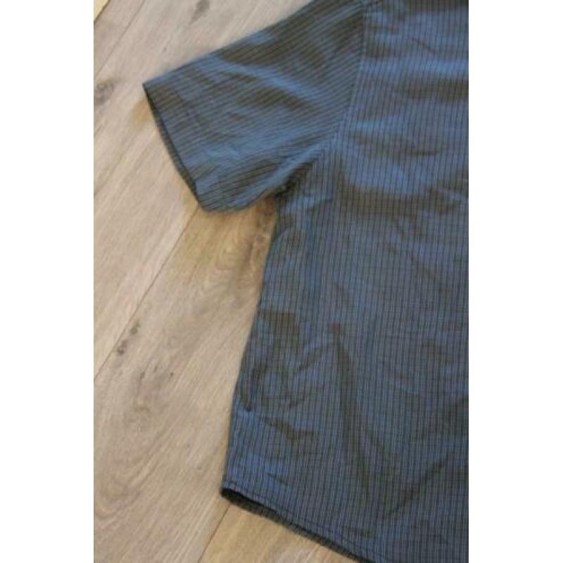 Blauw overhemd CEDARWOOD, maat L (PP13)