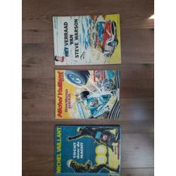 Michel Vaillant stripboeken