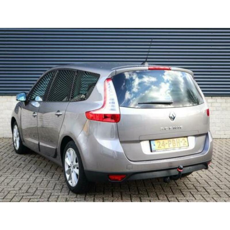 Renault Grand Scénic 1.6 Celsium Navi/Cruise/Trekhaak!