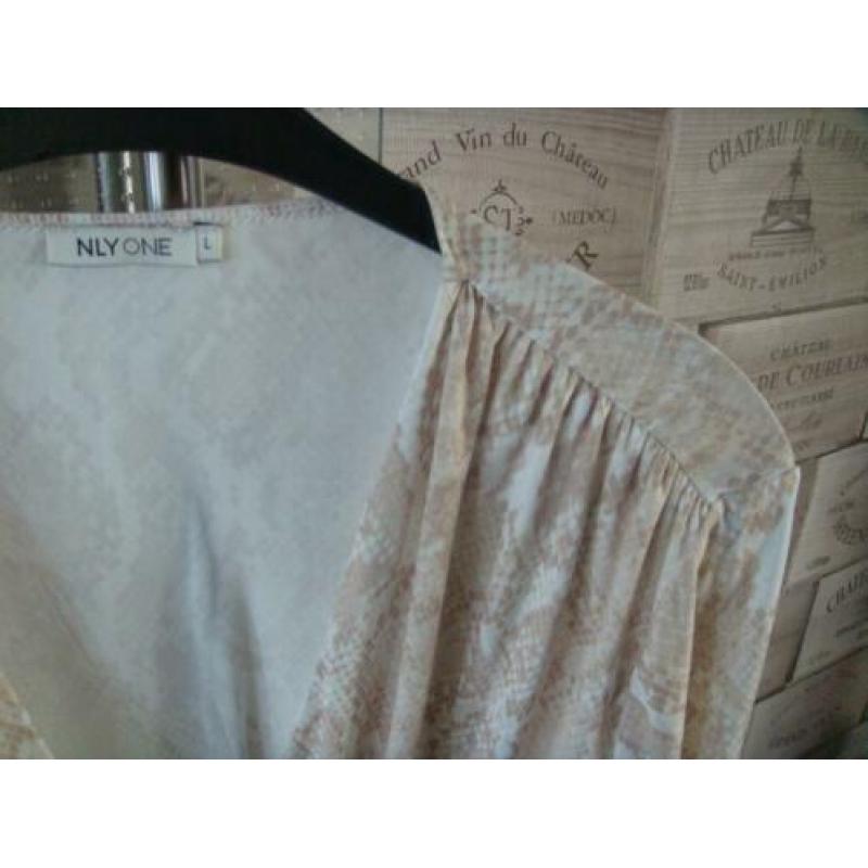 Bodytop Nly One Maat L - Nieuw