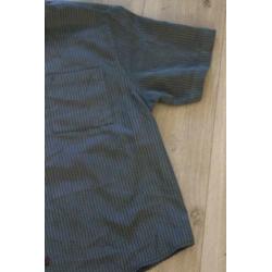 Blauw overhemd CEDARWOOD, maat L (PP13)