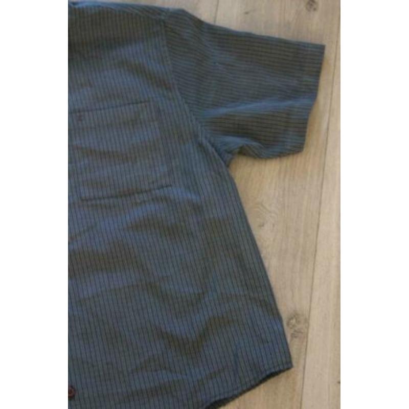 Blauw overhemd CEDARWOOD, maat L (PP13)