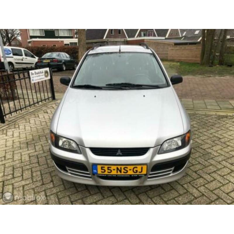 Mitsubishi Space Star 1.3 Family , Airco Inclusief beurt