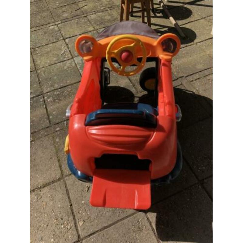 Loopauto speelgoed auto