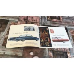 Cadillac brochure