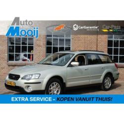 Subaru Outback 2.5i Comfort LPG G3 Automaat, ECC Clima, Perf