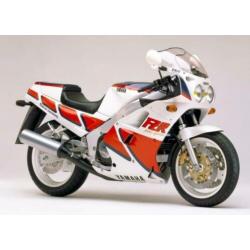 Yamaha FZR1000 hoofdzekering FZR 1000 mainfuse zekering fuse