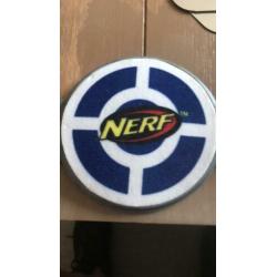 Nerf schild