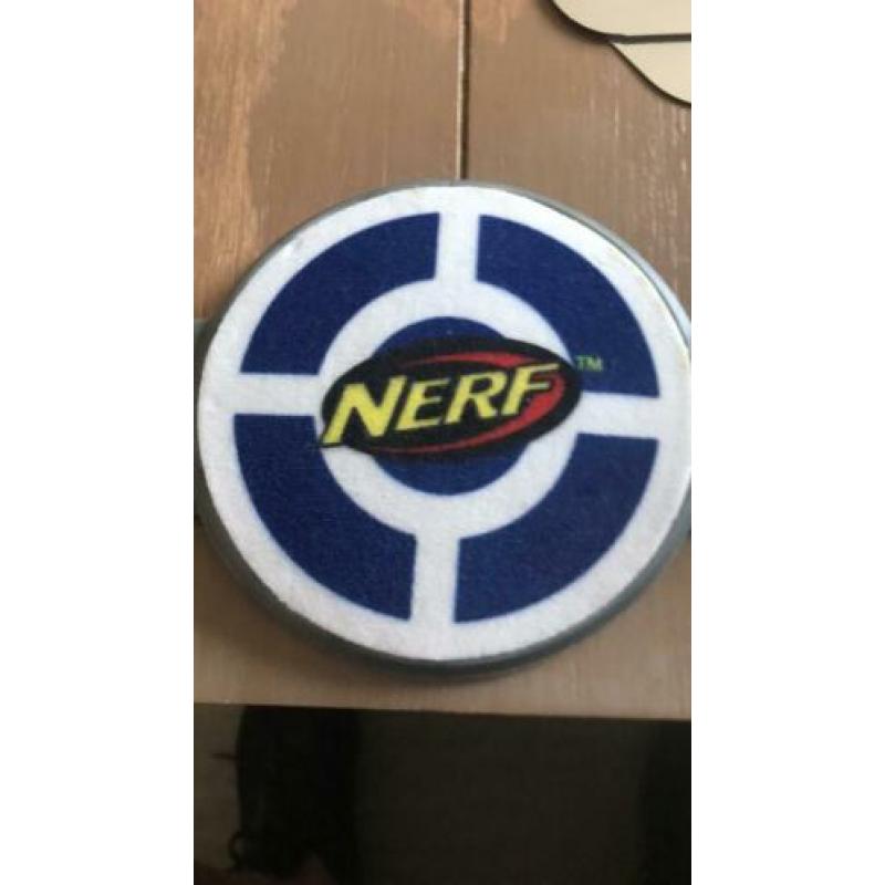Nerf schild