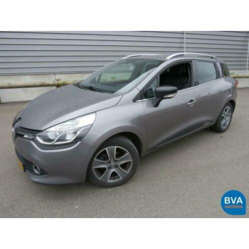 Renault Clio ESTATE 5 (bj 2014)