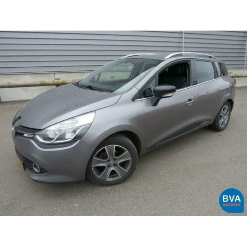 Renault Clio ESTATE 5 (bj 2014)