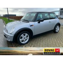 Mini Mini 1.6 Cooper Chili 6m BOVAG GARANTIE