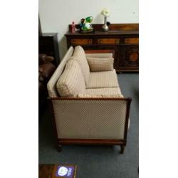 Klassieke Engelse bank 350 euro