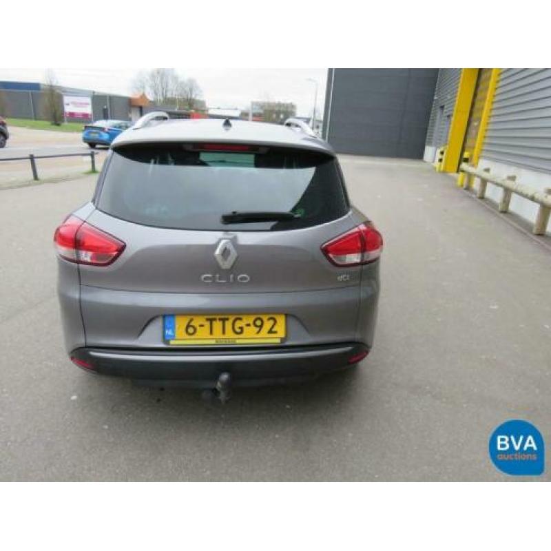 Renault Clio ESTATE 5 (bj 2014)