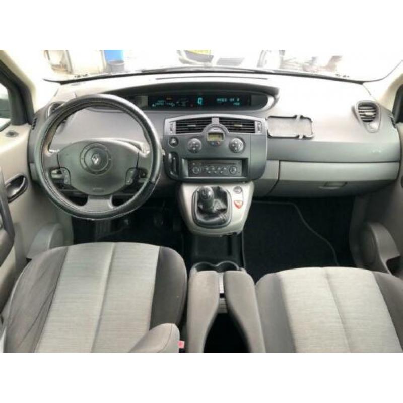 Renault Scénic 1.6-16V Dynamique Comfort Airco, Cruise Nette