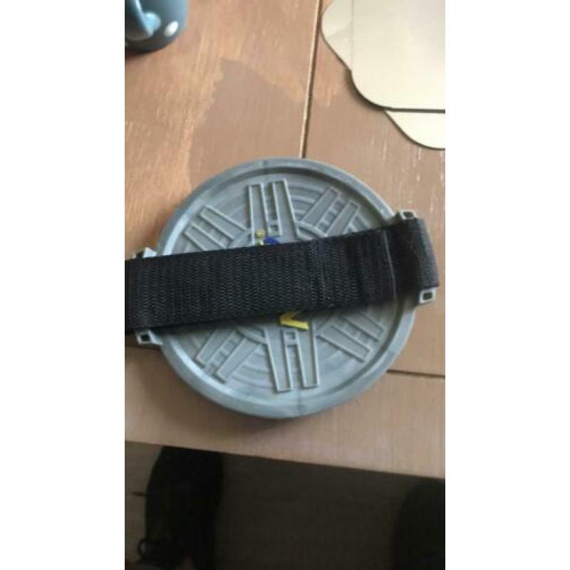 Nerf schild