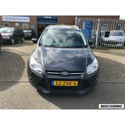 Ford FOCUS Lederbekl Navi Camera Fullopt!
