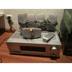 JVC RX-5062 home cinema