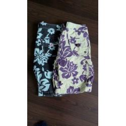 Bleu shorts