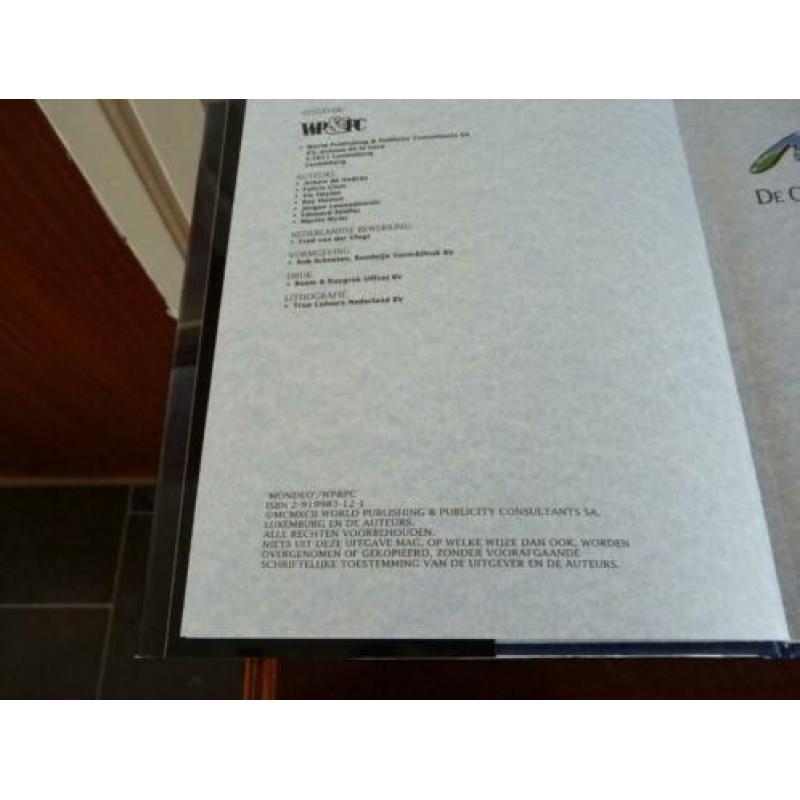 Boek ontwikkeling Ford Mondeo